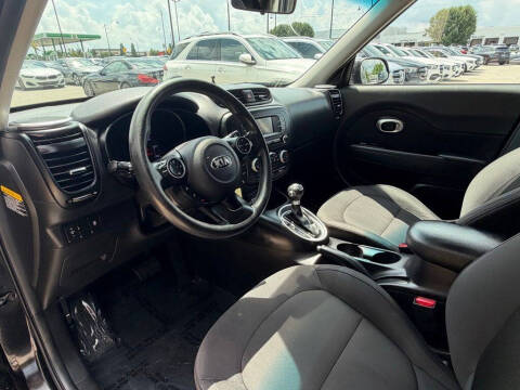 2015 Kia Soul