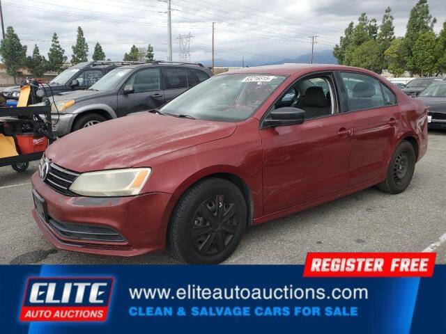 2016 Volkswagen Jetta