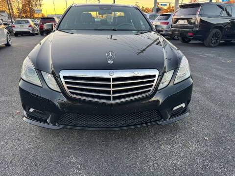 2010 Mercedes-Benz E-Class