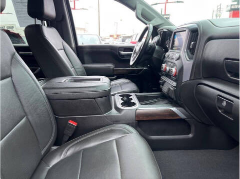 2019 GMC Sierra 1500