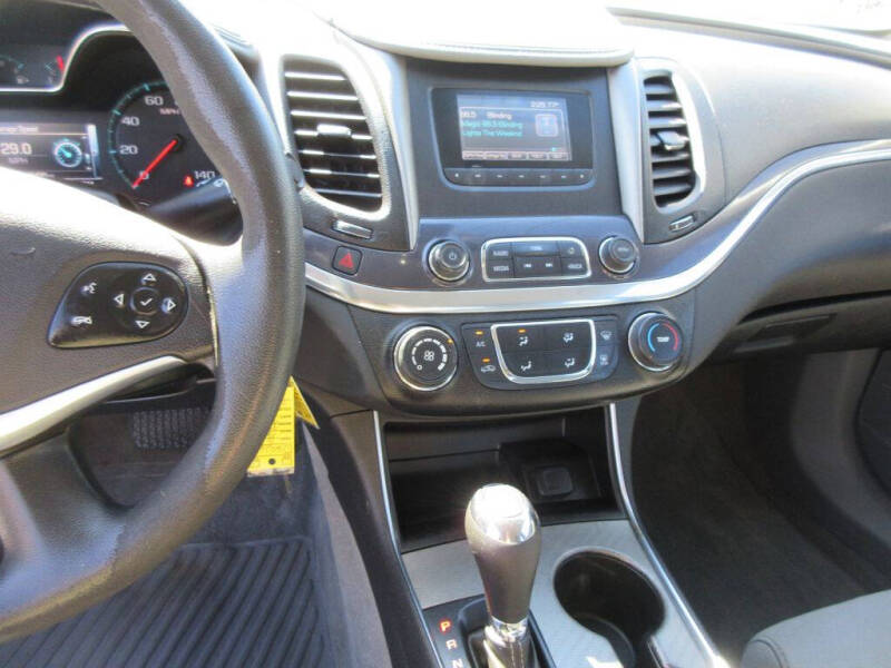 2016 Chevrolet Impala LS