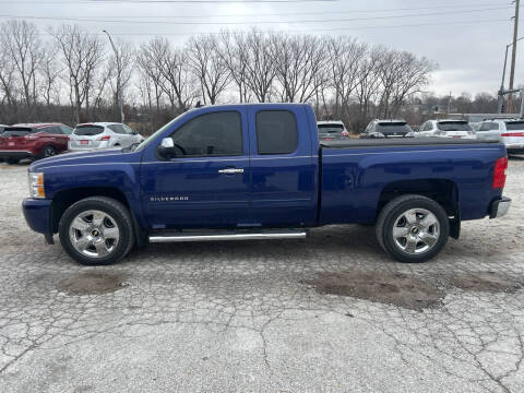 2010 Chevrolet Silverado 1500 LT