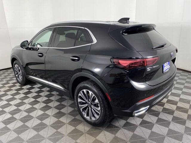 2024 Buick Envision Preferred