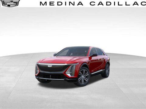 2026 Cadillac LYRIQ Luxury