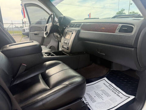 2013 GMC Sierra 3500HD