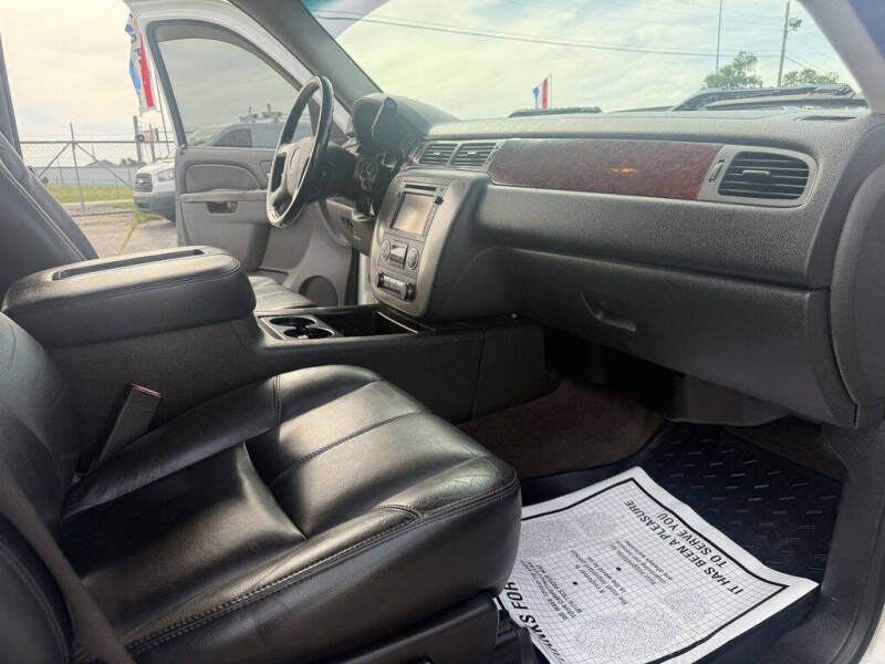 2013 GMC Sierra 3500HD
