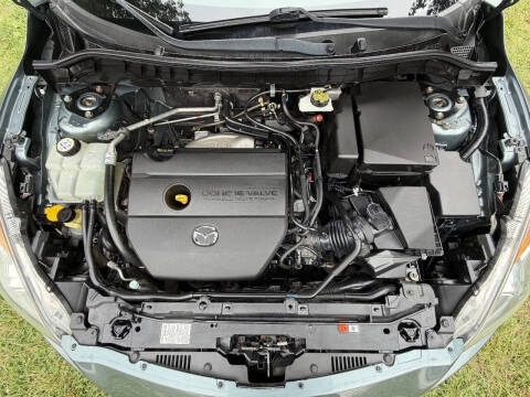 2012 Mazda MAZDA3 s Touring