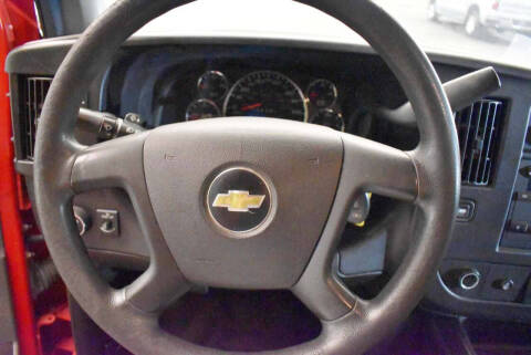 2020 Chevrolet Express 2500