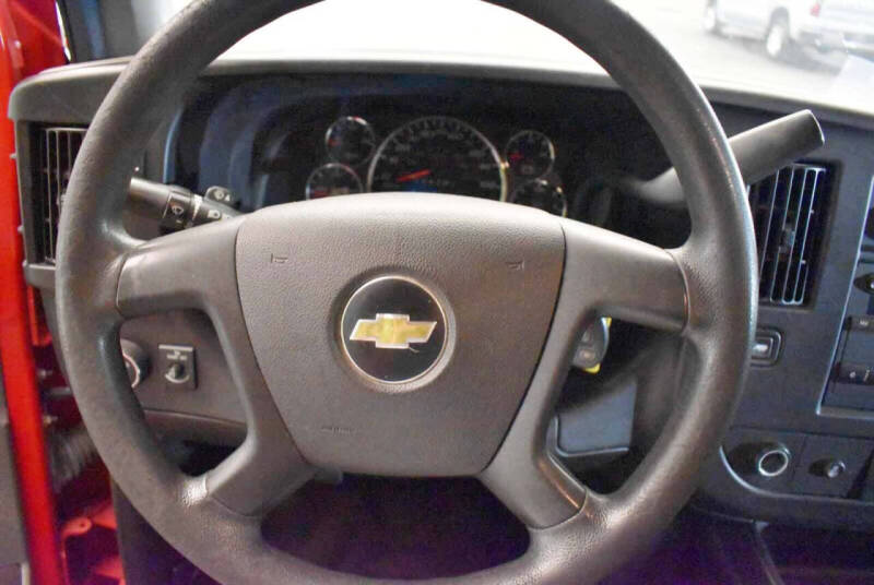 2020 Chevrolet Express 2500