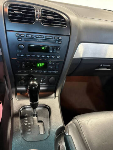 2002 Ford Thunderbird Deluxe