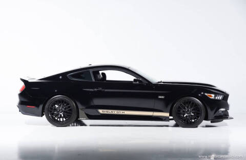 2016 Ford Mustang GT Premium