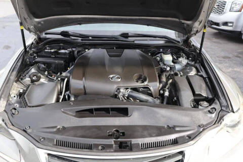 2014 Lexus IS 250