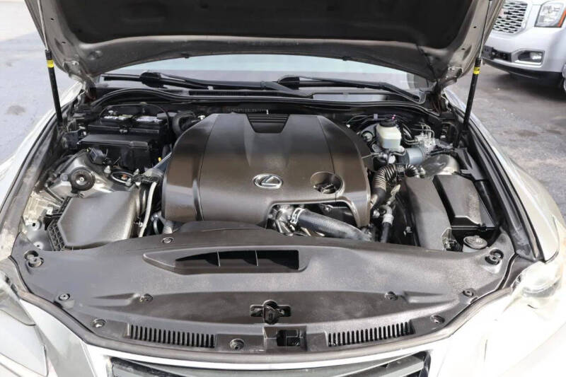 2014 Lexus IS 250
