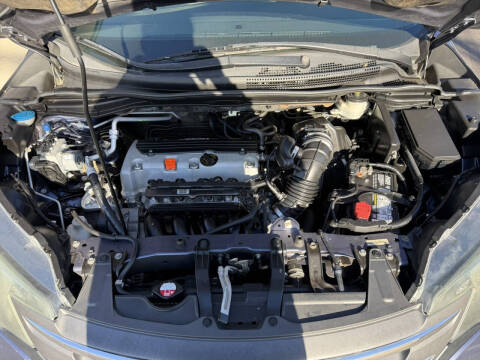 2012 Honda CR-V EX-L