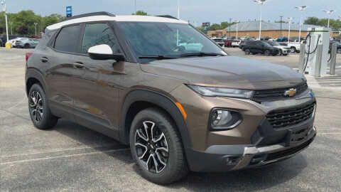 2021 Chevrolet TrailBlazer ACTIV