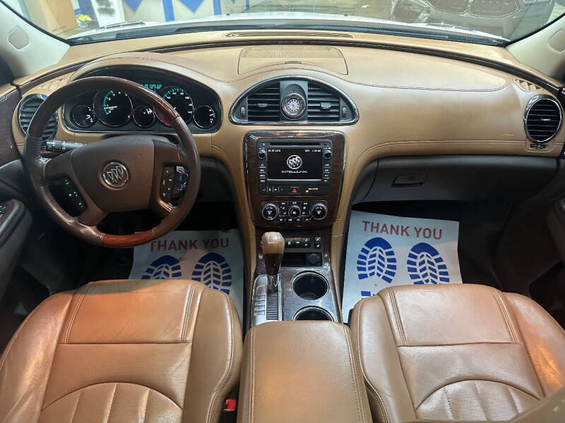 2013 Buick Enclave Leather