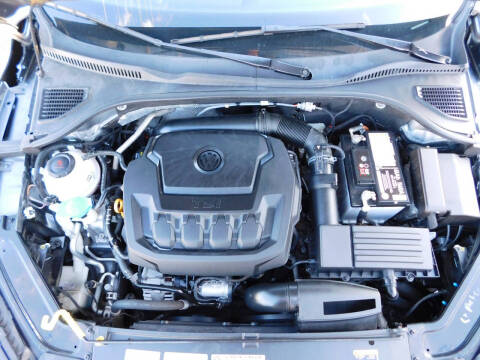 2020 Volkswagen Passat SE