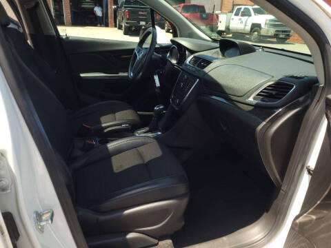 2015 Buick Encore Convenience