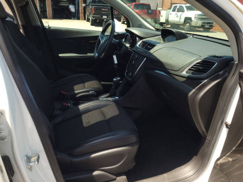 2015 Buick Encore Convenience