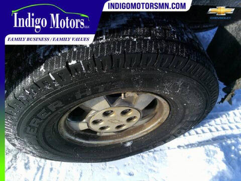 2003 Chevrolet Tahoe