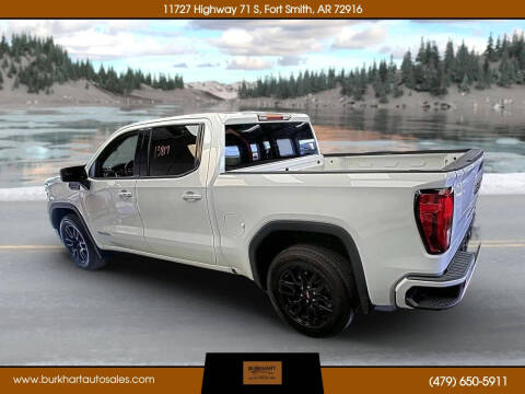 2021 GMC Sierra 1500 Elevation