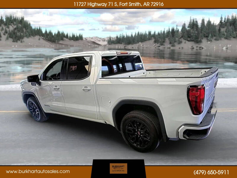 2021 GMC Sierra 1500 Elevation