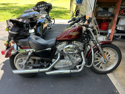 2008 Harley-Davidson Sportster for sale at Luxury Auto Finder in Batavia IL