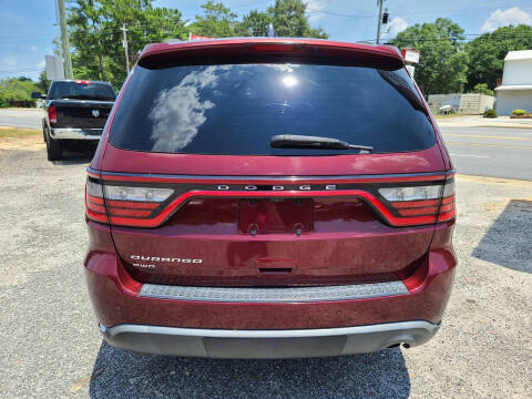 2017 Dodge Durango SXT