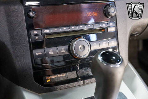 2008 Saturn SKY Red Line