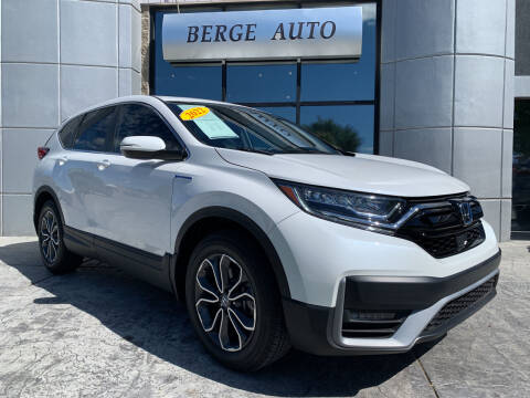 2022 Honda CR-V Hybrid for sale at Berge Auto in Orem UT