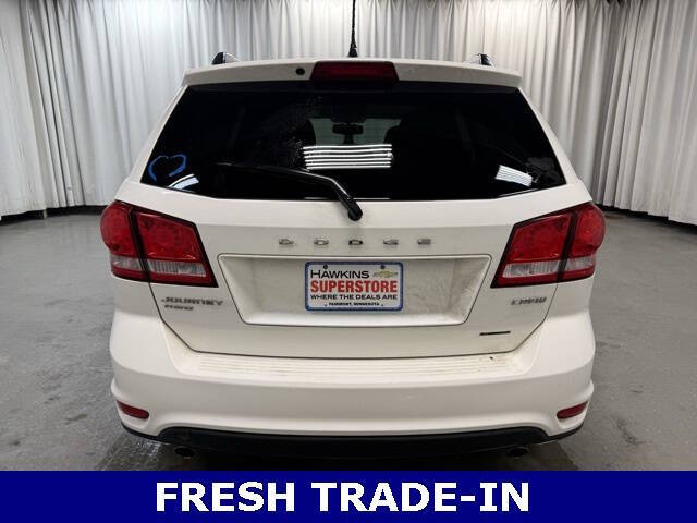 2012 Dodge Journey Crew