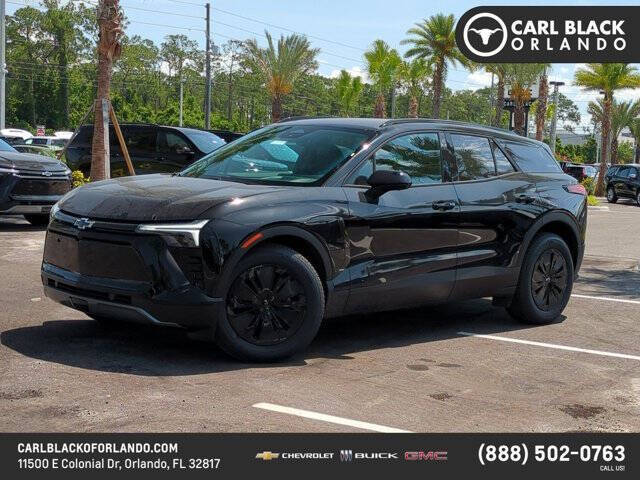 2025 Chevrolet Blazer EV LT