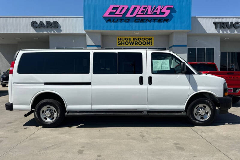 2023 Chevrolet Express LS 3500