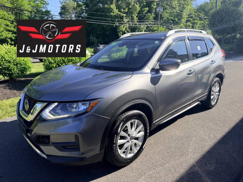2020 Nissan Rogue SV AWD's photo