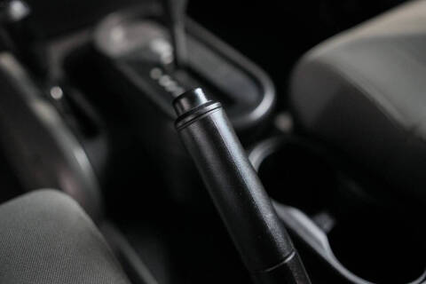 2008 Jeep Wrangler Sahara