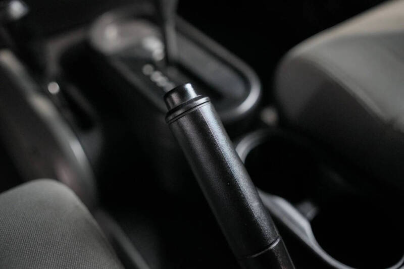 2008 Jeep Wrangler Sahara