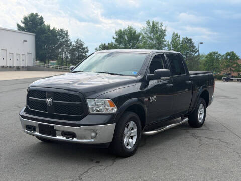 2015 RAM 1500 Lone Star