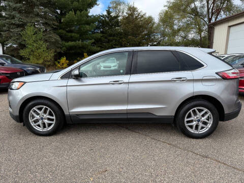 2022 Ford Edge SEL