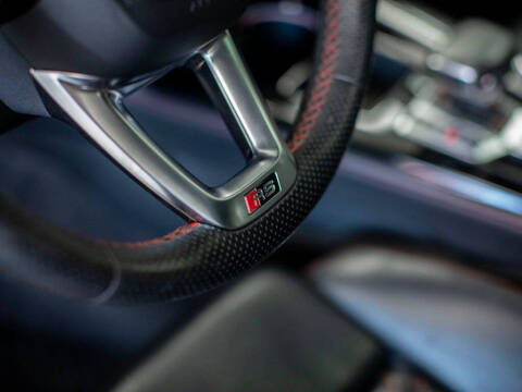 2021 Audi RS 5 Sportback 2.9T quattro