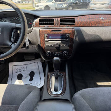 2012 Chevrolet Impala LT