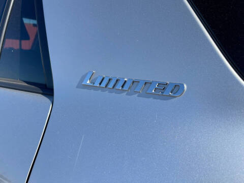 2012 Toyota 4Runner Limited