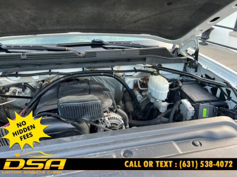 2016 GMC Sierra 3500HD