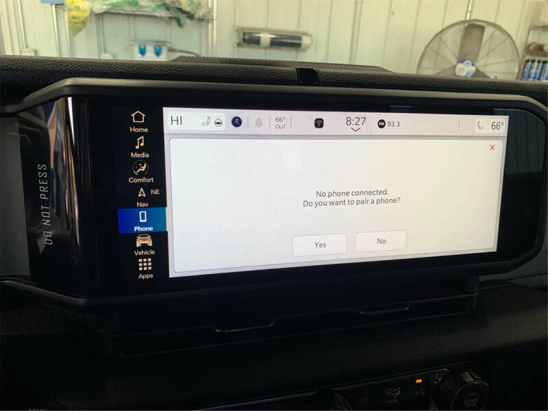 2026 Jeep Gladiator Willys