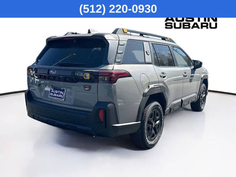 2026 Subaru Outback Wilderness