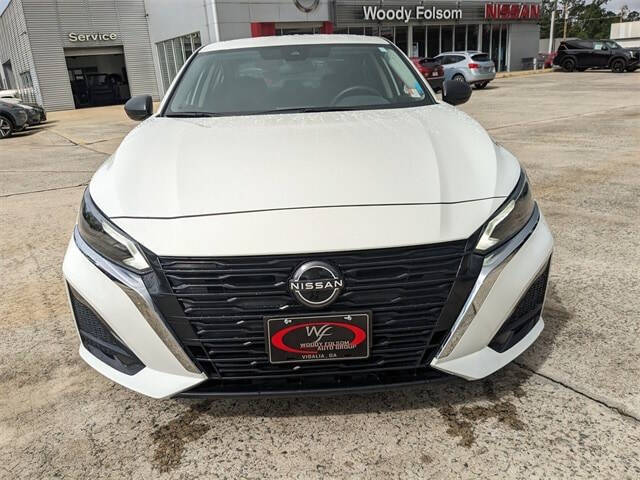 2024 Nissan Altima 2.5 S