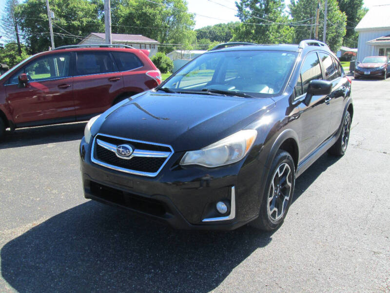 2017 Subaru Crosstrek 2.0i Premium