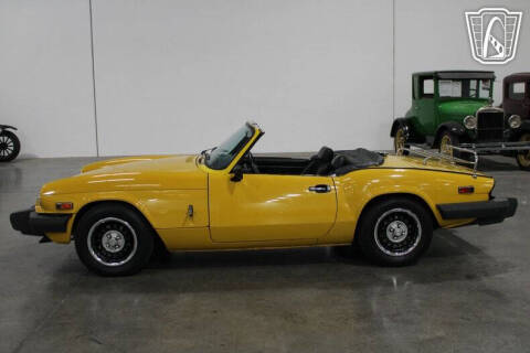 1980 Triumph Spitfire