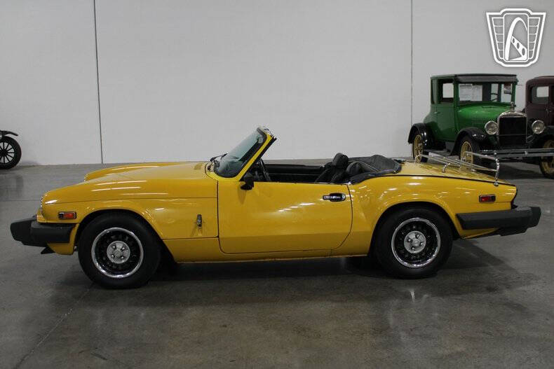 1980 Triumph Spitfire