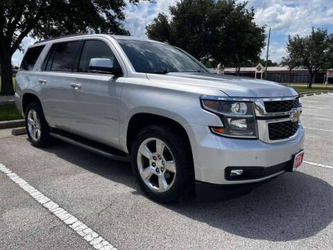 2015 Chevrolet Tahoe LT