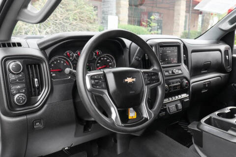 2022 Chevrolet Silverado 2500HD